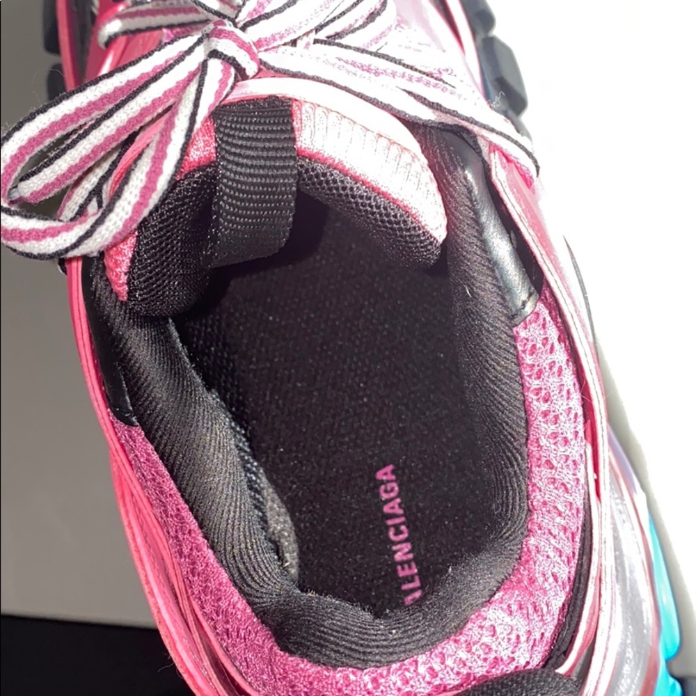 Balenciaga track sneakers - Picture 5 of 8